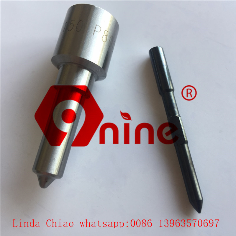 Bosch Common Rail Injector Nozzle DLLA160P2176